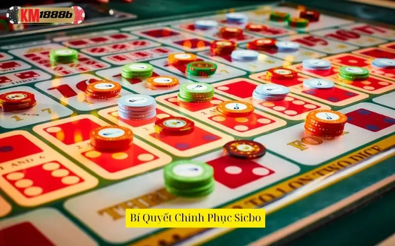 Bí Quyết Chinh Phục Sicbo