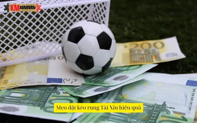 Mẹo đặt kèo rung Tài Xỉu hiệu quả