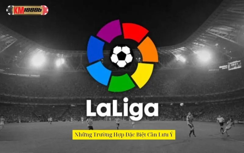 Những Trường Hợp Đặc Biệt Cần Lưu Ý