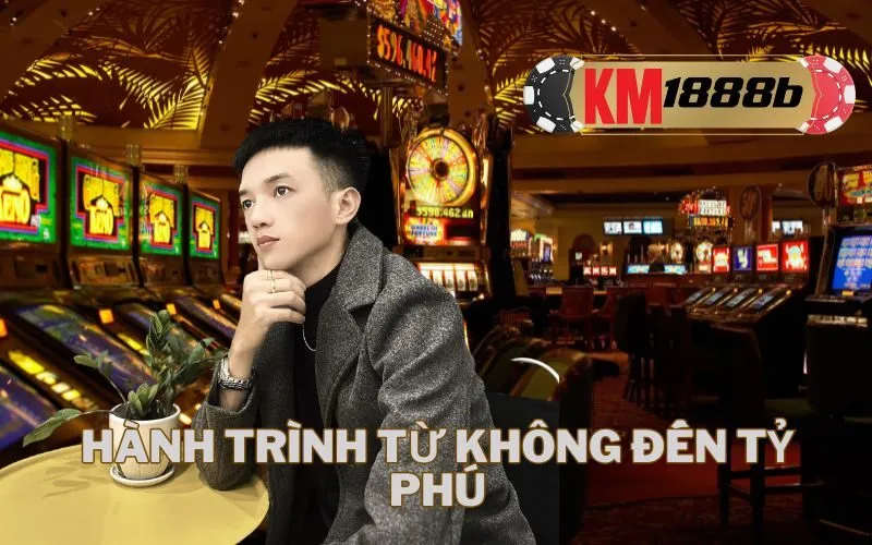 Hành Trình Từ Không Đến Tỷ Phú