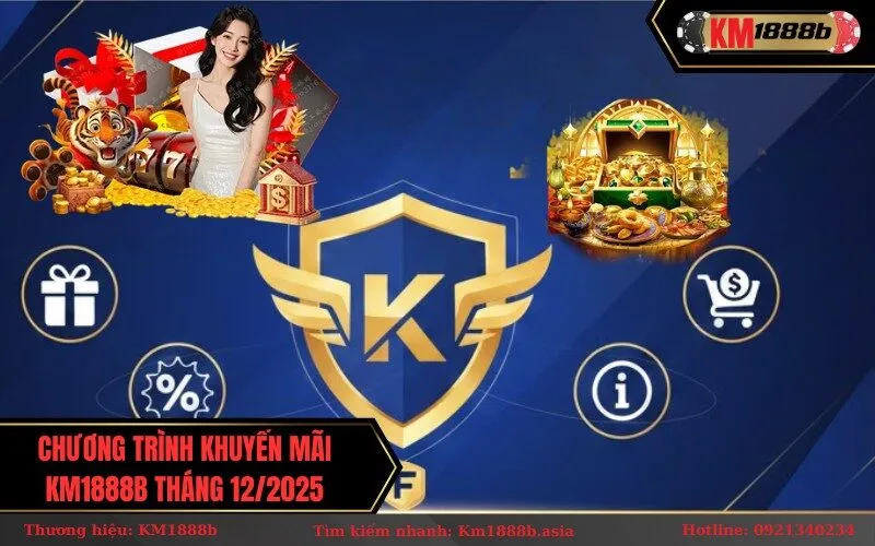 Chương Trình Khuyến Mãi km1888b tháng 122025