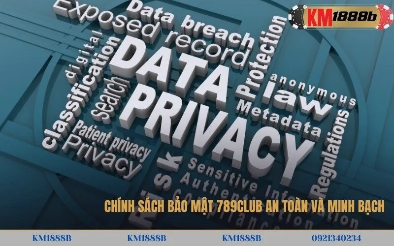 Chính Sách Bảo Mật 789Club An Toàn Và Minh Bạch
